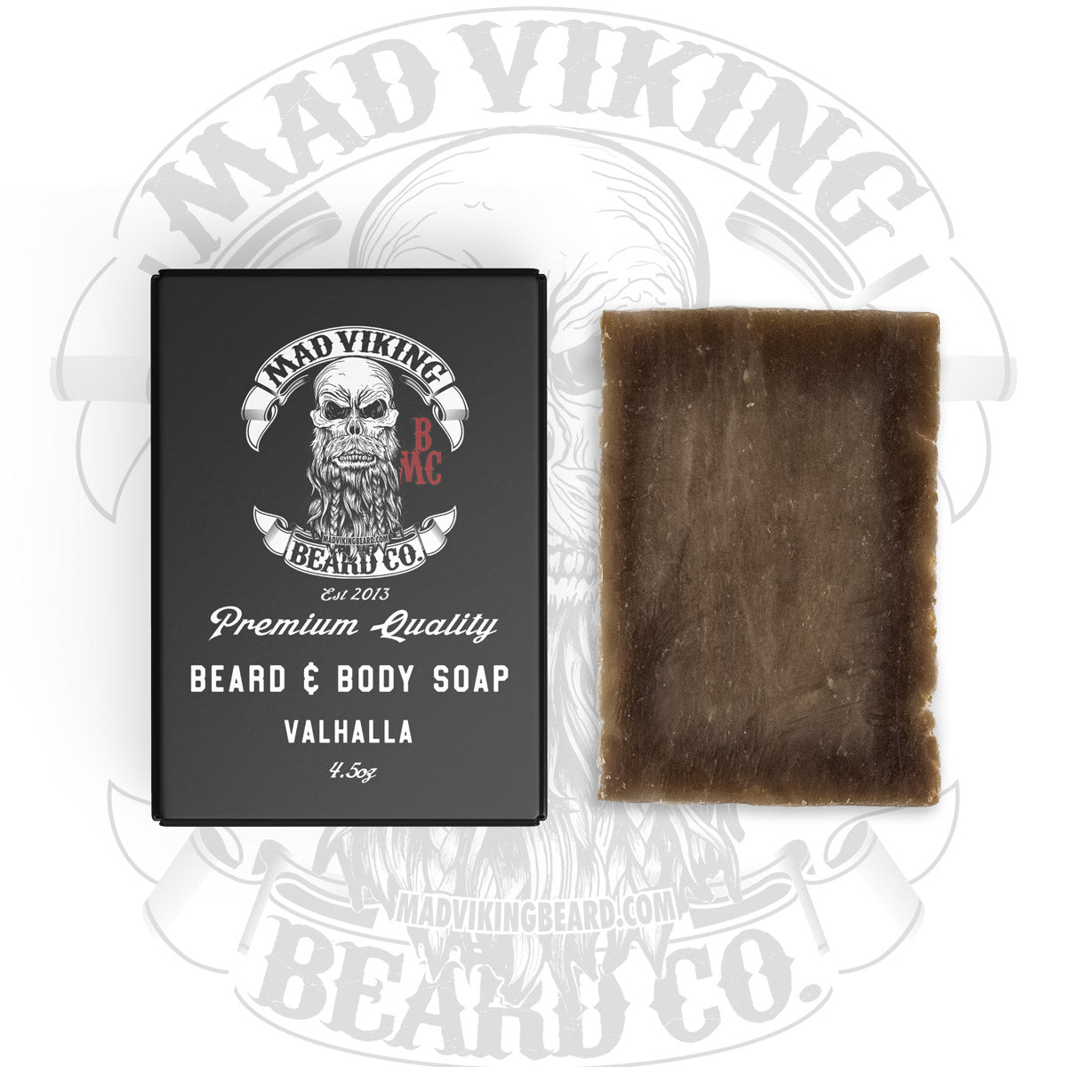 Mad Viking Valhalla Bar Soap