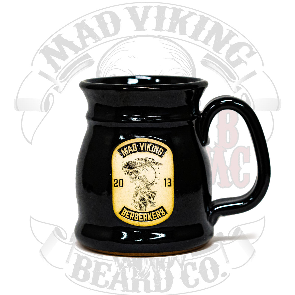 Mad Viking Berserkers Mug