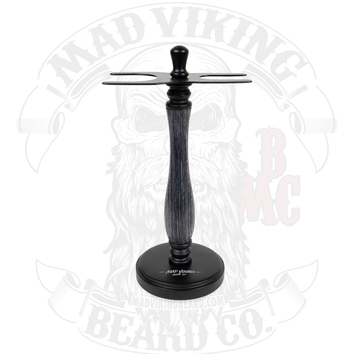 Mad Viking Gray Shaving Stand