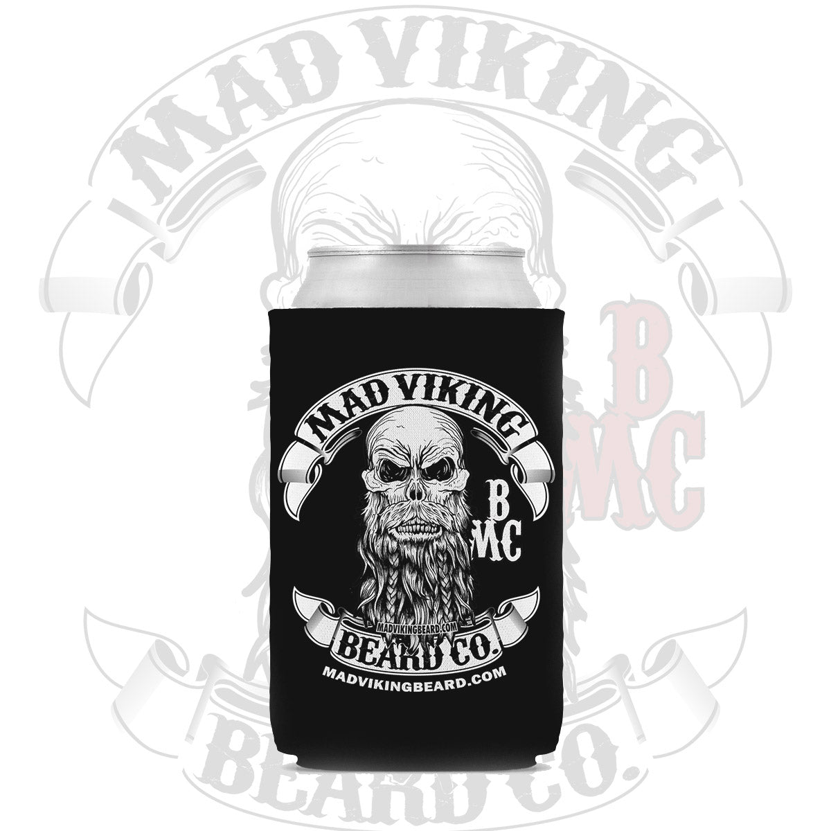 Mad Viking Koozie