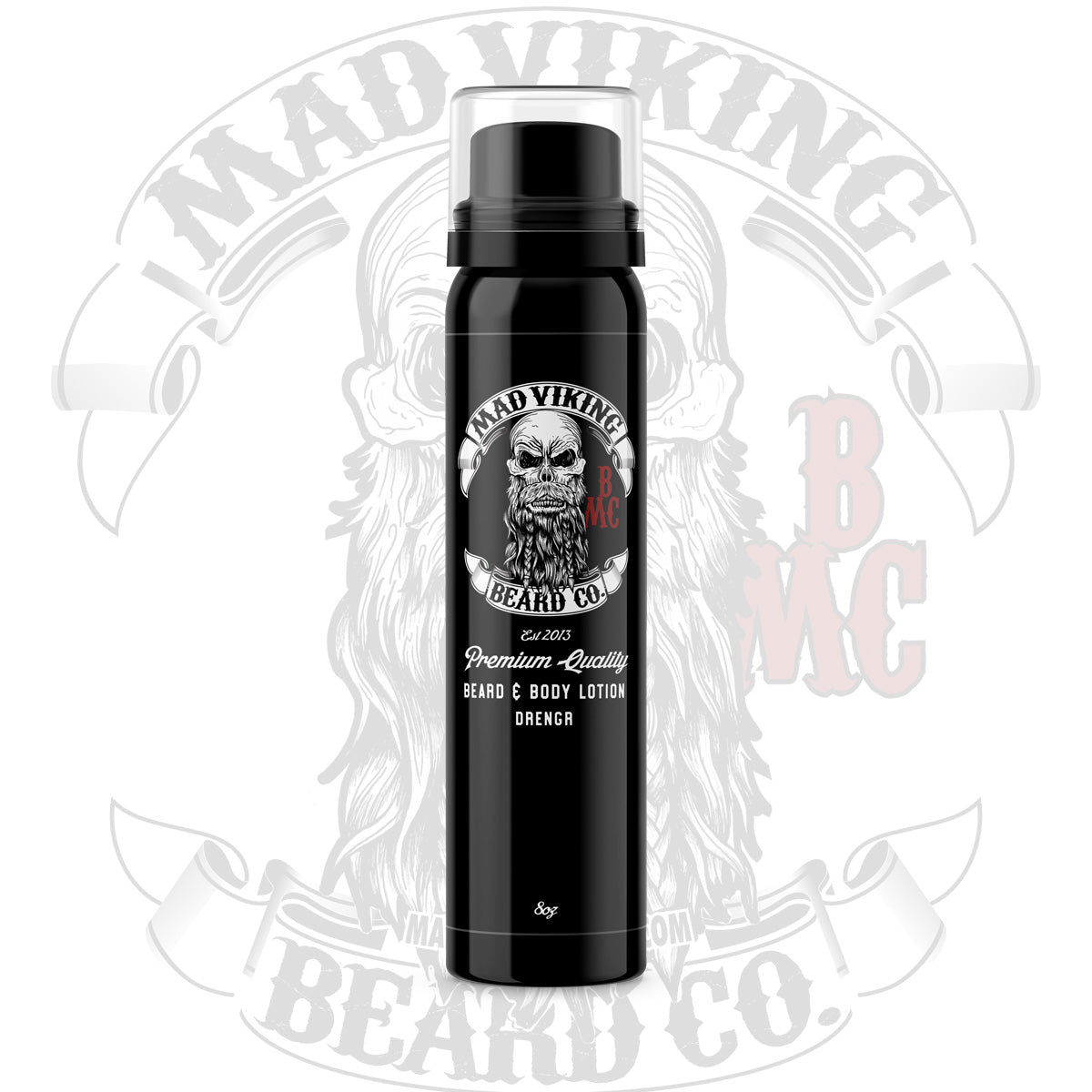 DRENGR BEARD & BODY LOTION SPRAY